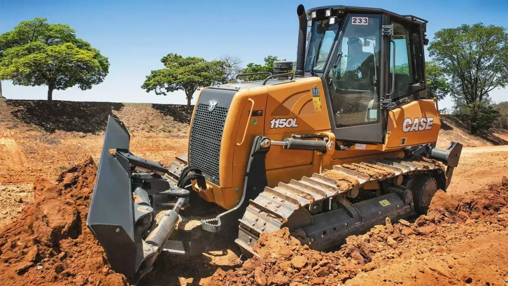 Tractor Oruga 1150L